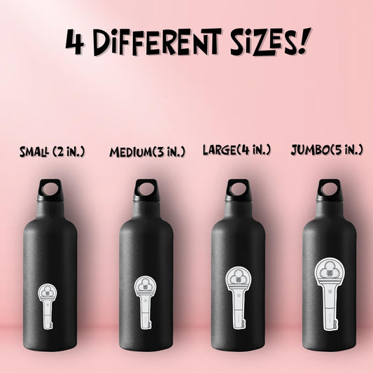 VICTON Lightstick Single Sticker || Waterproof, Matte, Vinyl || Gifts for Kpop Fans