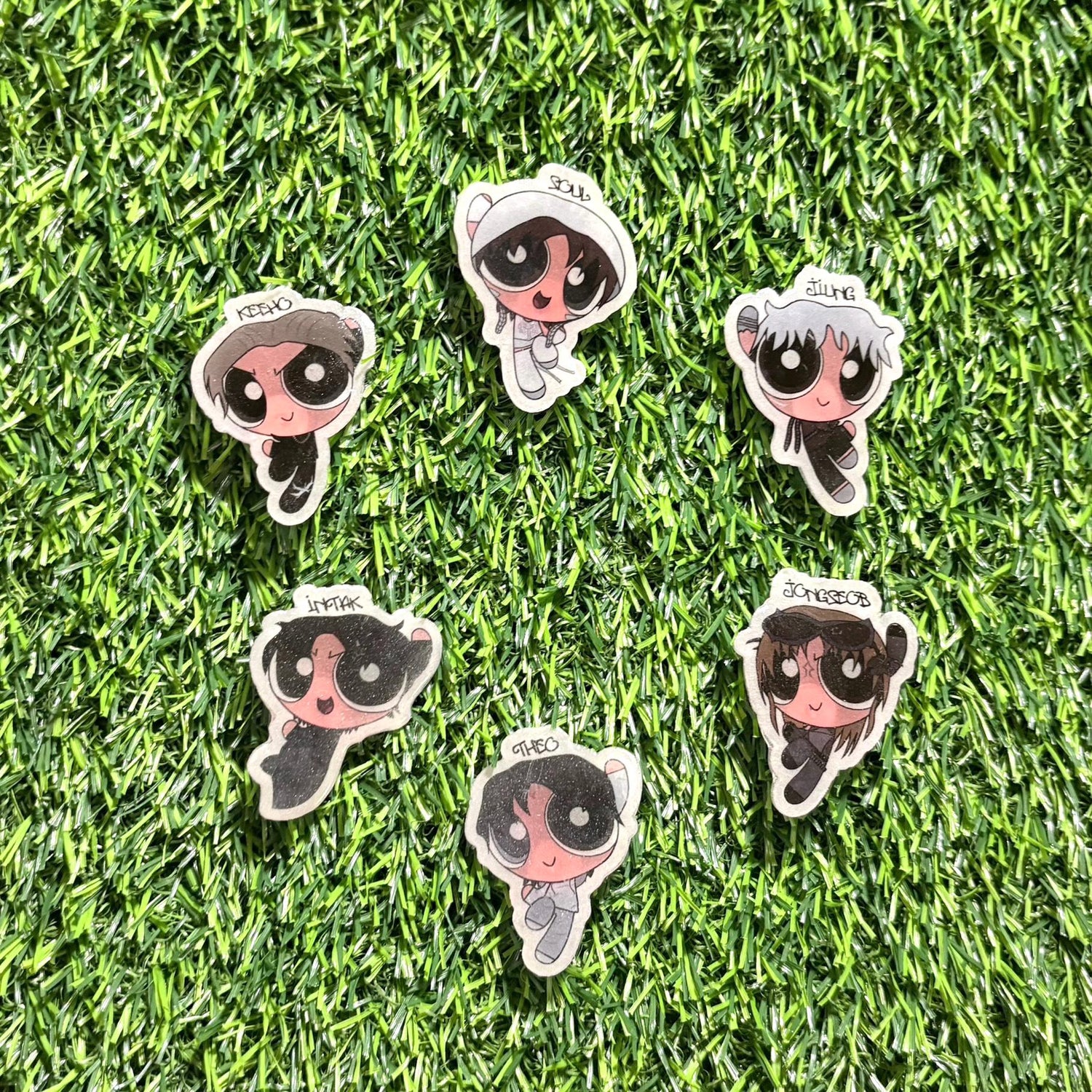 Pins!