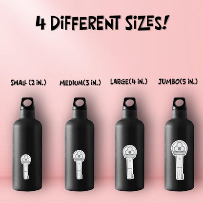 VICTON Lightstick Single Sticker || Waterproof, Matte, Vinyl || Gifts for Kpop Fans