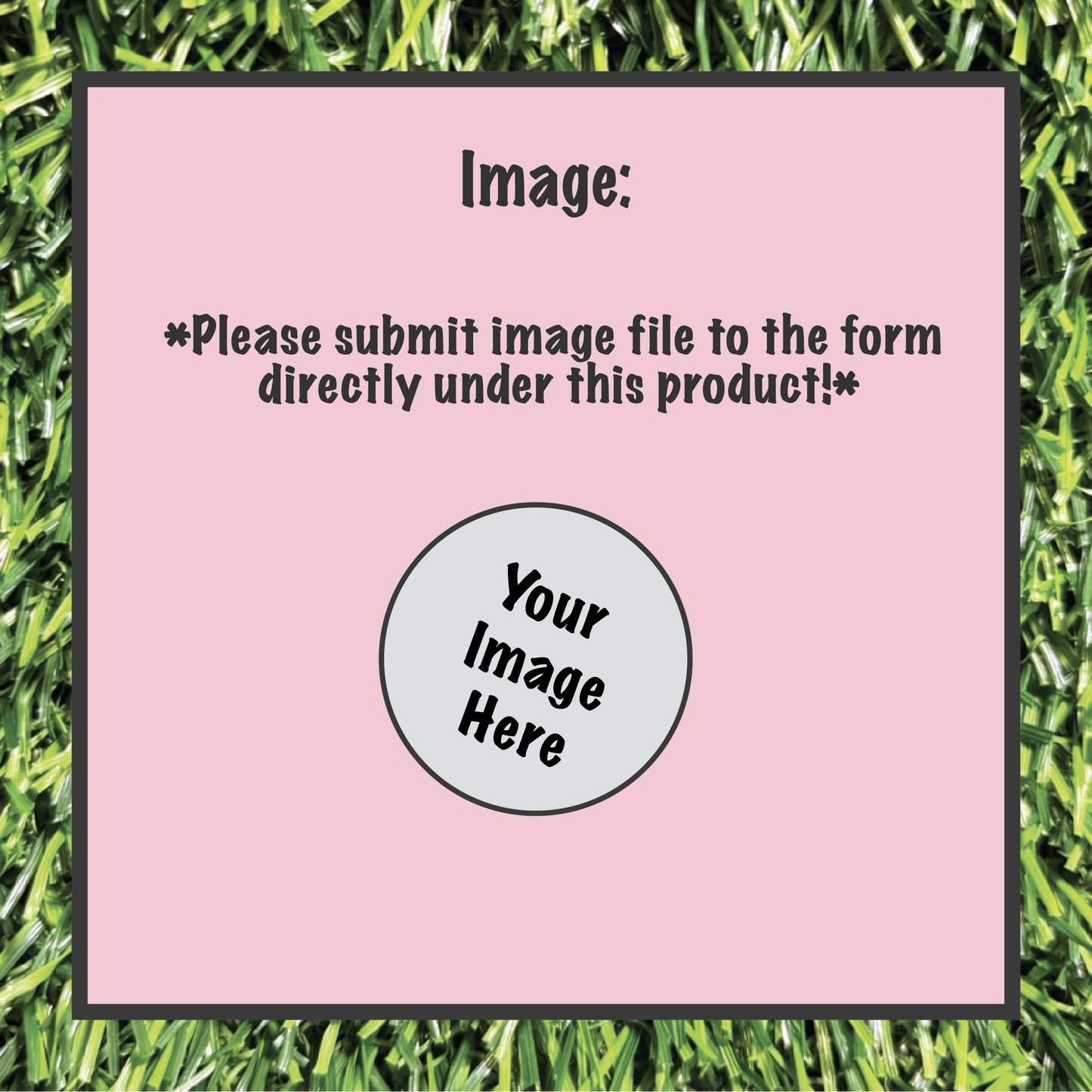 Custom Handmade Candy Bag Shaker Keychain || Submit Image Below! || Personalized Keychain